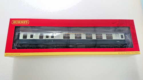 Hornby r40023 intercity mk1 - br,