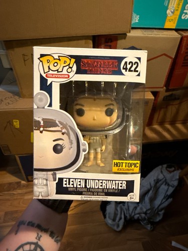 Funko pop vinyl stranger - pop!, vinyl: