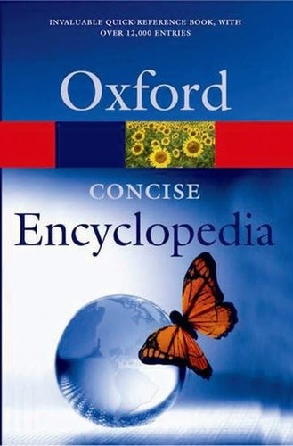 Oxford world encyclopedia - oxford,