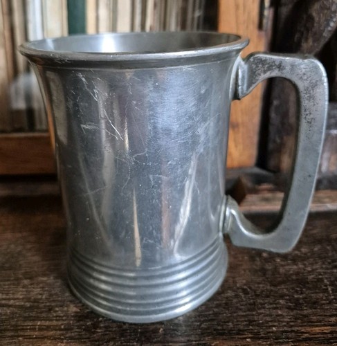 George pewter pint - vi, 'pint'