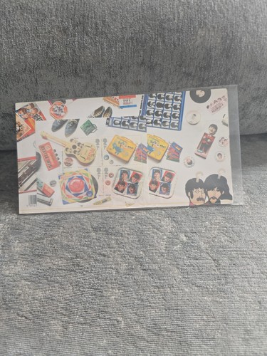 The beatles royal mail - beatles, mint