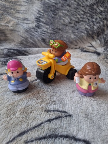 Fisher price little - little, people
