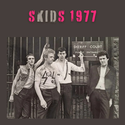 Skids 1977 12 - |,