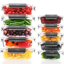 Glass Food Storage Containers