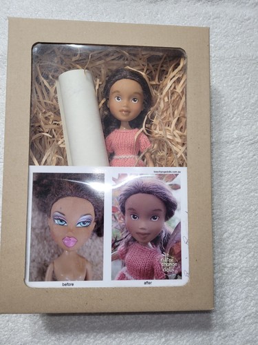 Genuine tree change doll - change, #73
