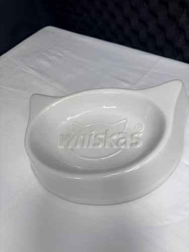Whiskas cat food - food, bowl