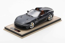 Ferrari 12 Cylinder Spider (Blu Wells) 1/18 MR Collection FE044SE2