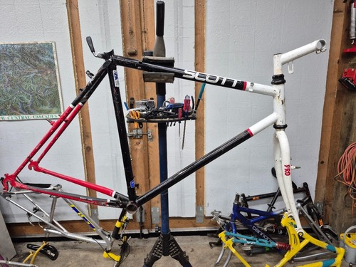 Vintage scott pro racing - scott,