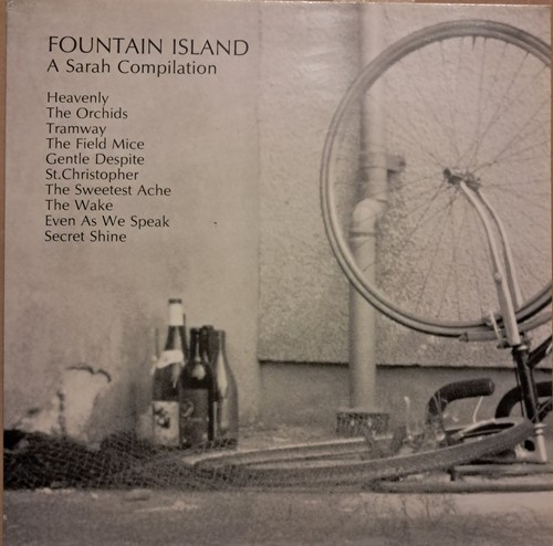 Fountain island sarah - fountain, a
