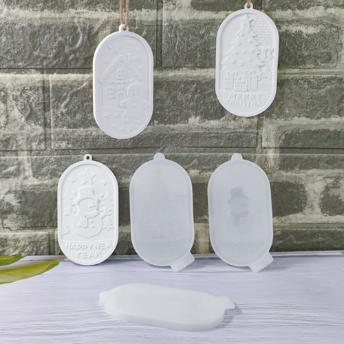 Keychains resin molds - resin,