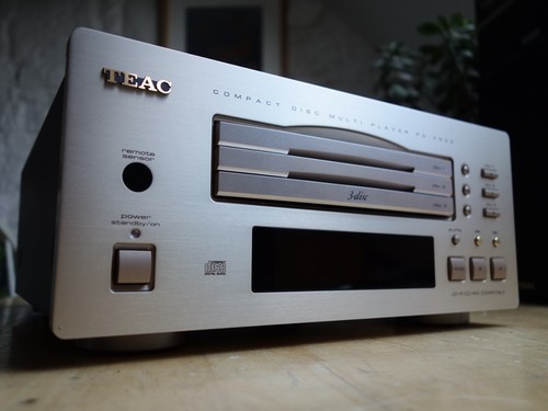 Teac h503 stereo multi - teac,