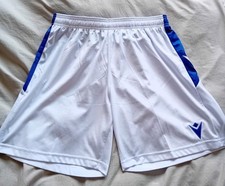 Mens Macron Football Shorts