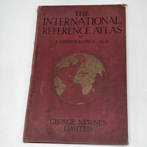 The international reference - the,