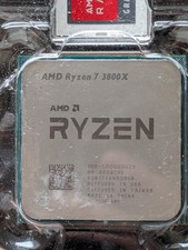 AMD Ryzen 7 3800x 3.9Ghz