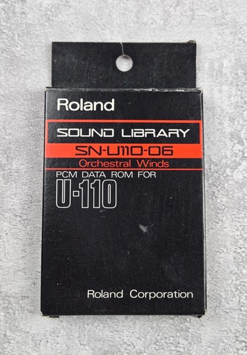 Roland u110 orchestral - sn-u110-06,