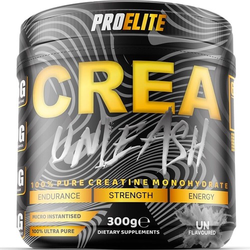 Proelite micronised creatine - micronised,