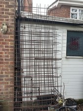 Concrete Reinforced Mesh