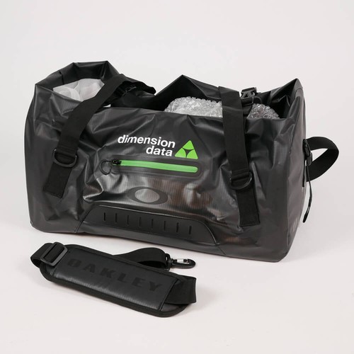 Oakley rare 42l duffel - rare,