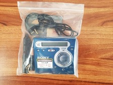 Sony MZ-R700 Minidisc Walkman with remote. Not Working.