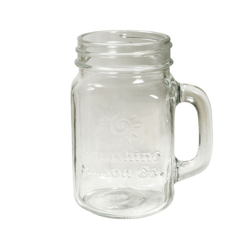 Sunshine mason jar - sunshine, co.