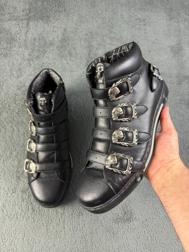 New rock shoes - new,