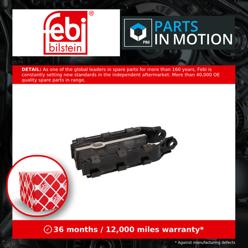 Engine mount fits - mount,