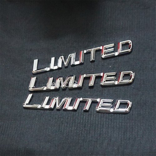 New chrome silver - new,
