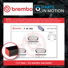 Brake Pads Set fits KIA