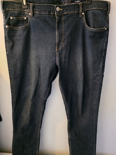 Men union jeans w44 l32 - men's, in