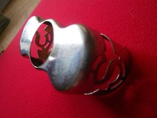 Vintage Sunbeam Fork Crown, Chrome Plated, Made in England, in V.G.C