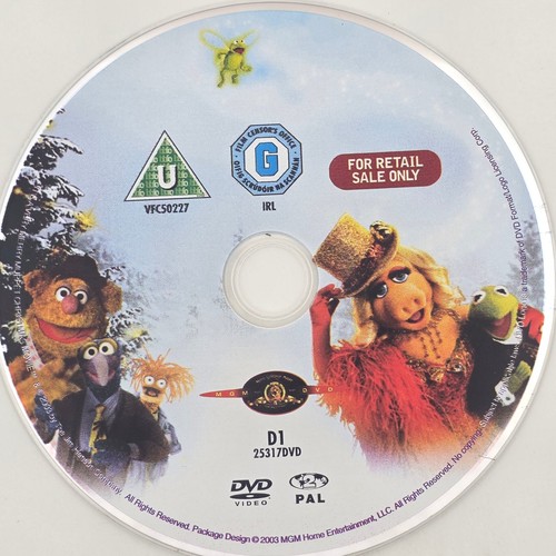 Mgm very merry muppet - merry,