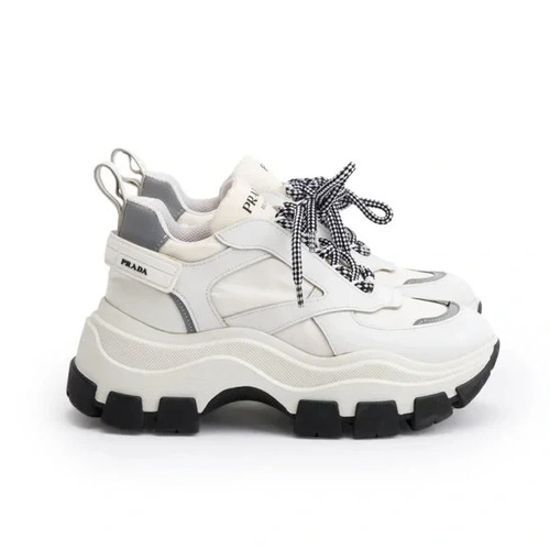 Prada pegasus chunky sole - pegasus,