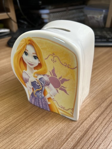 Disney rapunzel ceramic money - disney,