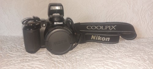 Nikon coolpix l120 1mp - l120, 14.1mp
