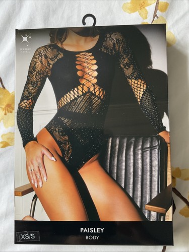 Ann summers paisley - ann, body