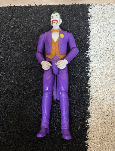 Joker action figure - action, purple