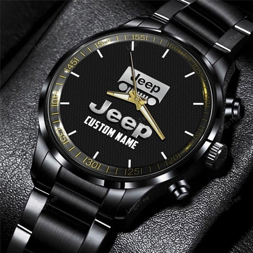 Jeep car personalized black - car,