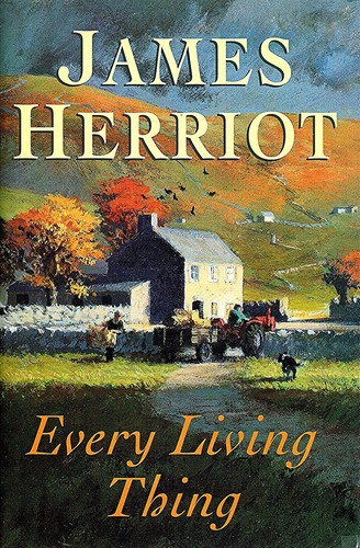 Every living thing - living,