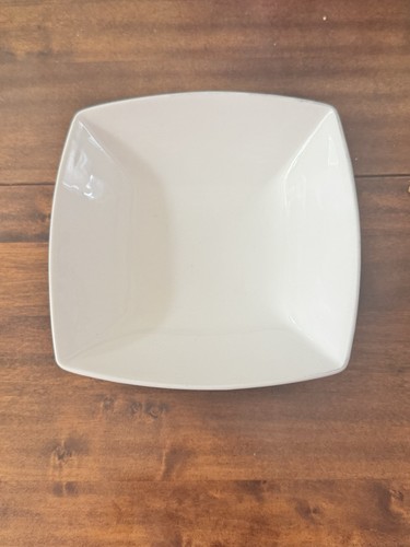 Pausa white square cereal - white, cereal/soup