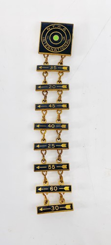 Medal badge national - n.f.a.a.,