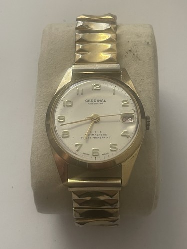 Vintage mechanical gents - vintage,