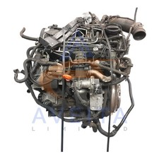 AUDI A3 2013 MK2 FL (8P) 1.6 Tdi CAYC Complete Diesel Engine 03L100090Q