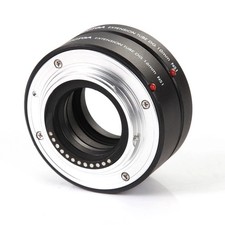 Auto Focus Macro Extension Tube 10Mm+16Mm Set for Nikon 1 Mount J1 J2 J3 V1 Cam