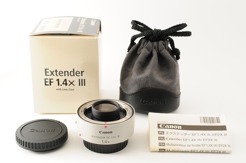 Mint box canon extender - canon,
