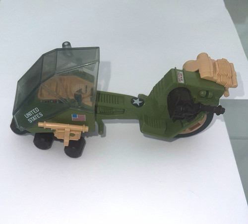 1986 joe c v recon - g.i., l.c.v.