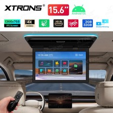 15.6" IPS Screen Android Car