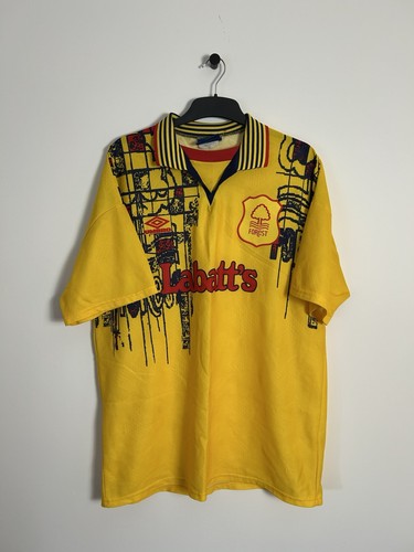 Original authentic nottingham - original,