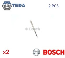 0 250 403 011 ENGINE GLOW PLUGS BOSCH 2PCS FOR LANCIA DELTA III,MUSA,THEMA