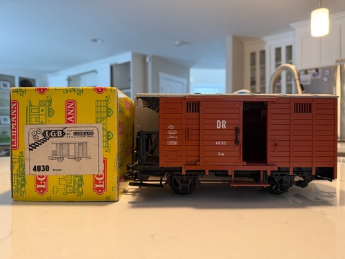 Lgb 4030 deutsche - dr,