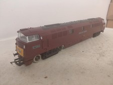 HORNBY  CLASS 52 WESTERN
